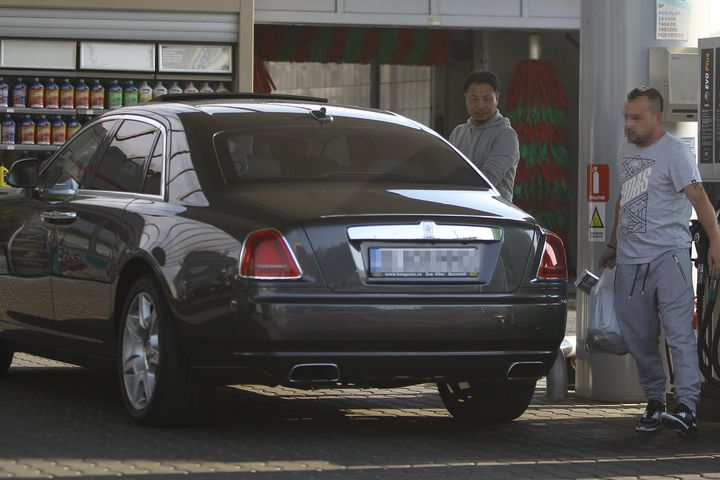 Tanaka: ”Vindeam foarte bine, apoi am început să fiu apreciat în firmă și am început să-mi dezvolt firma mea”