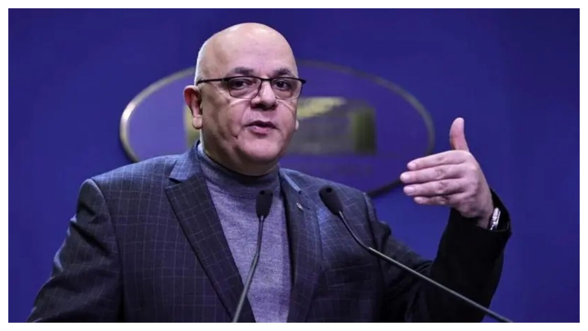 Raed Arafat rupe tăcerea după sechestrul pe avere: „Ce ați păzit până astăzi?”