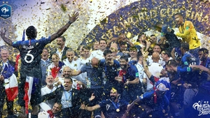 Franța este noua campioană mondială! A învins Croația cu 4-2, după un meci de poveste!