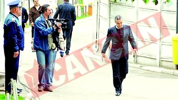 Ii e frica de o inscenare