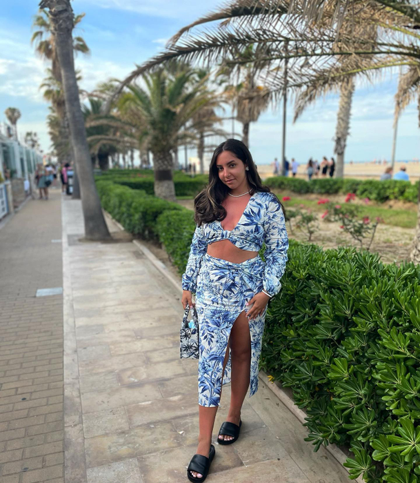 Denisa Popescu, sursă captură social media instagram cont denii6
