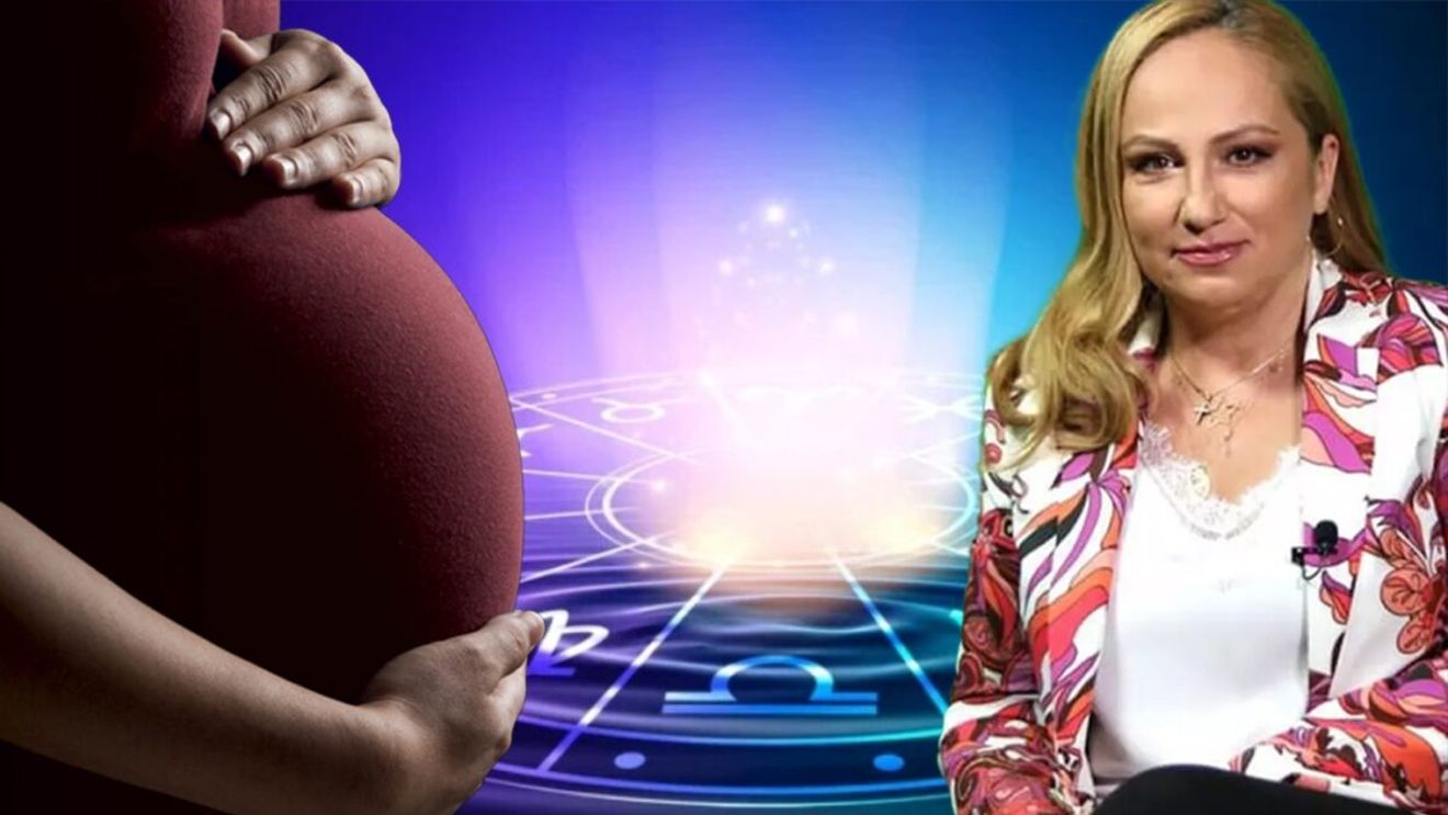 Zodia feminină din România care ar putea rămâne însărcinată în luna iunie, potrivit faimoasei Cristina Demetrescu