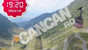 Accident de munca la telecabina de la Balea! Se  fac eforturi pentru salvarea celor trei victime