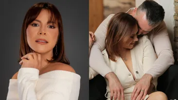 Oksana, mesaj SUBTIL pentru Cezar Ionașcu după scandalul amantlâcului! „Oare cu ce am greșit ca...”