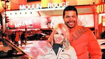 Cabral i-a aratat Andreei Parisul, la pas