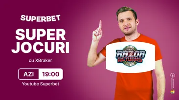 (P) Nu rata noile bonusuri EGT disponibile de azi la Superjocuri, live de la 19 pe YouTube Superbet!