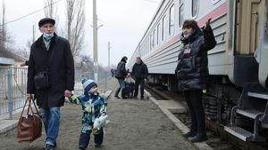 Alertă MAE! Românii să părăsească Ucraina cât mai curând posibil!