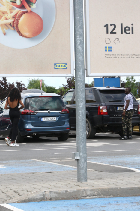 Laurette a ajuns la IKEA