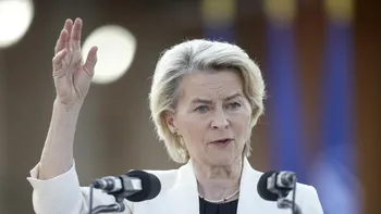Ursula von der Leyen îi dă replica lui Donald Trump, după ce a atacat Europa + „Săptămâna care urmează va fi decisivă pentru Ucraina”