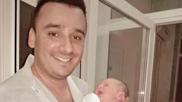 Liviu Guţă se joacă cu focul! La botezul fiicei sale, cântăreţul a invitat-o pe Oana Zăvoranu, dar şi pe Pepe!