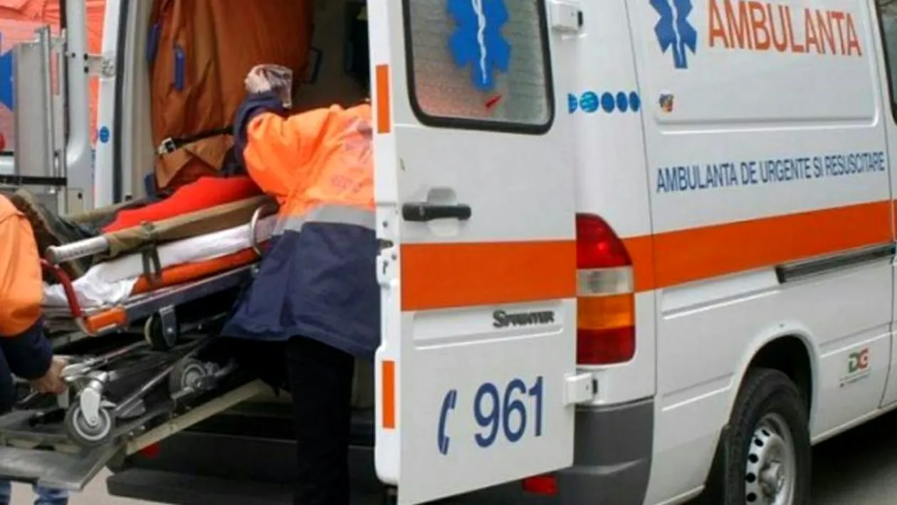 Incendiu la spitalul din Sinaia! Zeci de pacienți au fost evacuați
