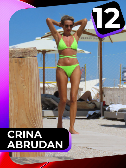 Mădălina Ghenea, Adelina Pestrițu și Daniela Crudu, super-hot! Top 50 dive care s-au jucat cu imaginația privitorilor