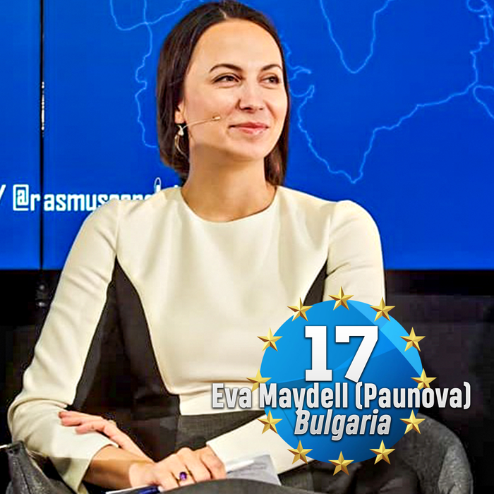 Ele sunt cele mai sexy europarlamentare! Ce loc ocupă singura româncă din Top 20