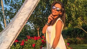 ”Prinţesa gresiei şi faianţei”  duce la Dubai viaţă ca în Rai!