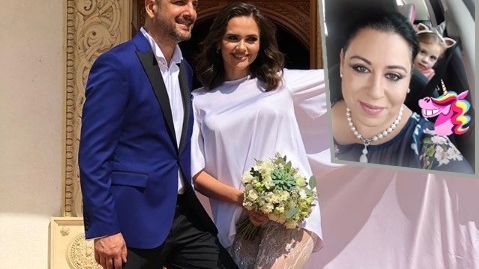 Cum s-a îmbrăcat Oana Roman la petrecerea dată de Cristina Șișcanu și Mădălin Ionescu
