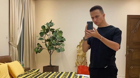 Luca, fiul lui Laurențiu Reghecampf, declaraţii neaşteptate! Ce legătură are tânărul cu actuala iubită a tatălui său