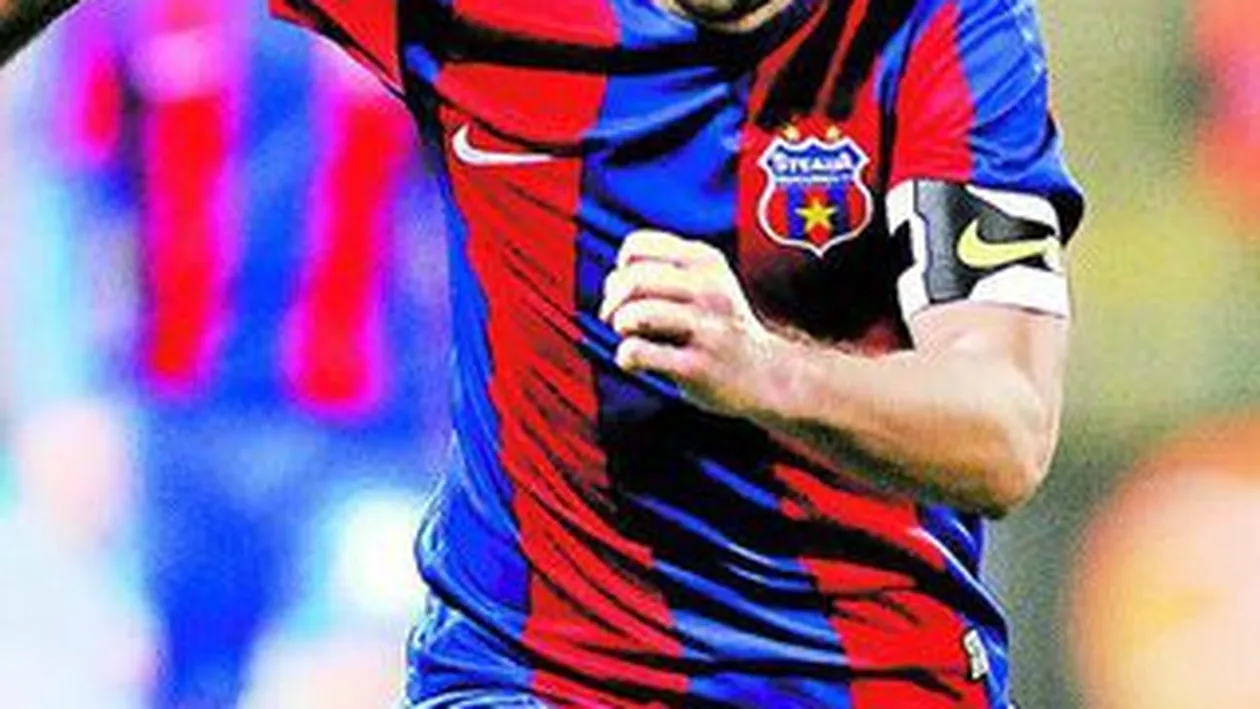 Dinamo a pus ochii pe Szekely