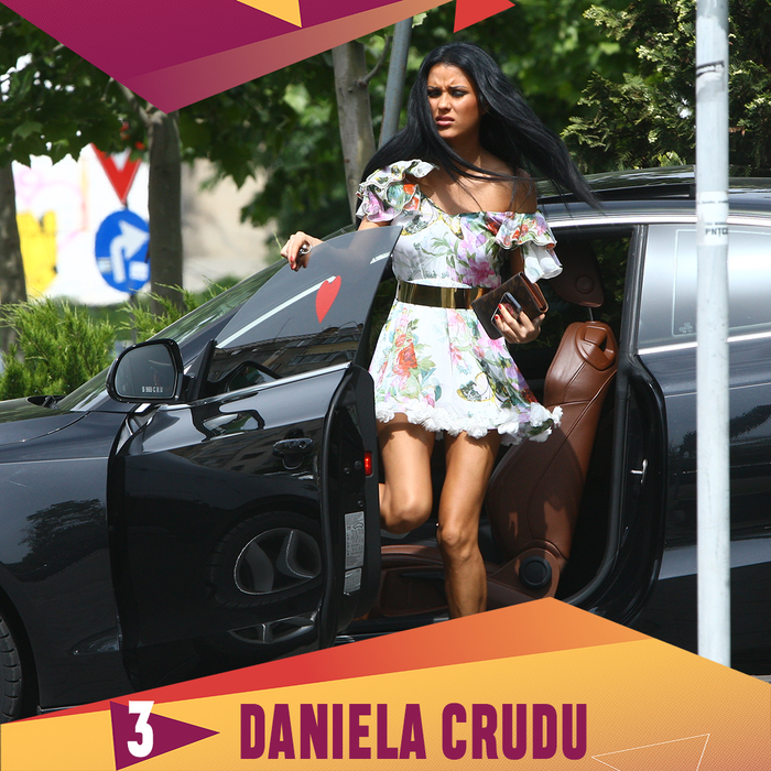 Avem topul celor mai scurte fuste din showbiz! Ce loc ocupă Bianca Drăgușanu, Andreea Marin sau Oana Zăvoranu