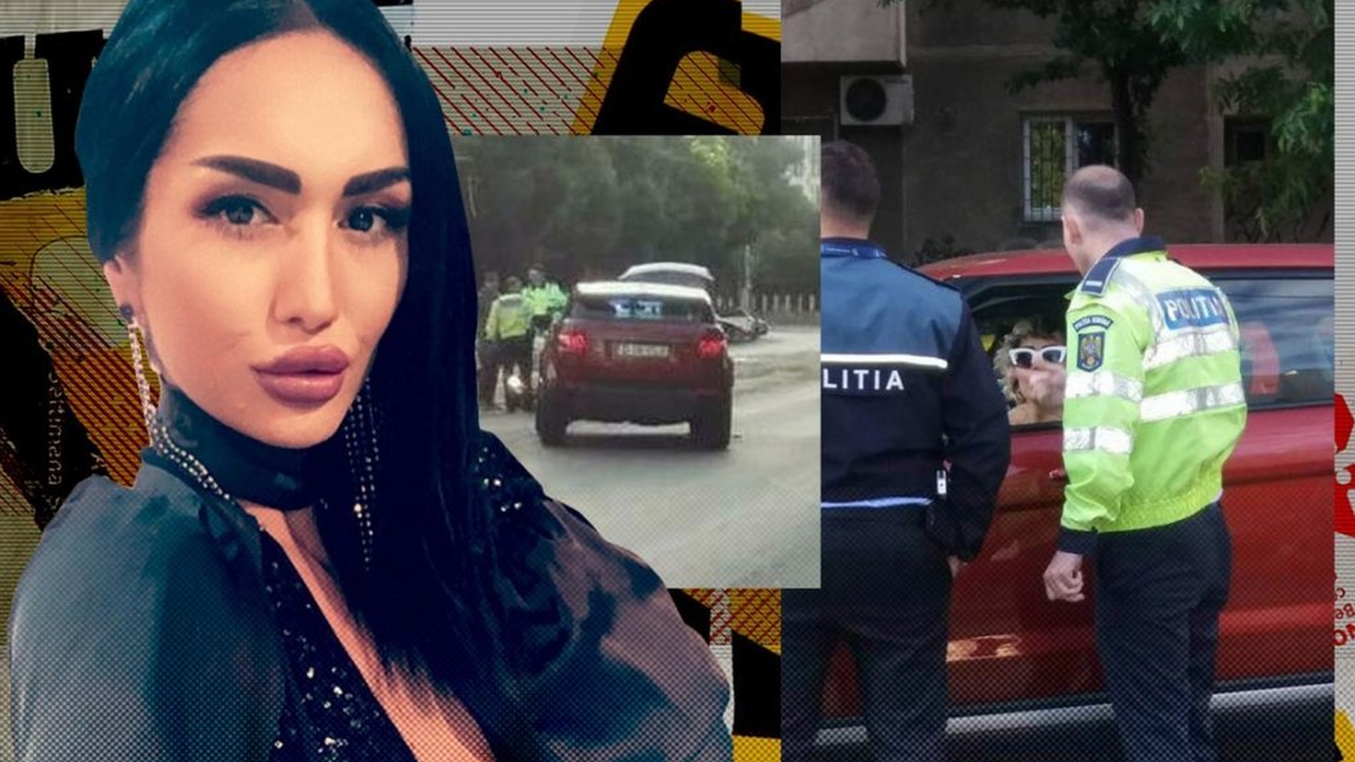 Viorica de la Clejani a dat cărțile pe față și a spus adevărul despre accidentul în care a fost implicată Margherita