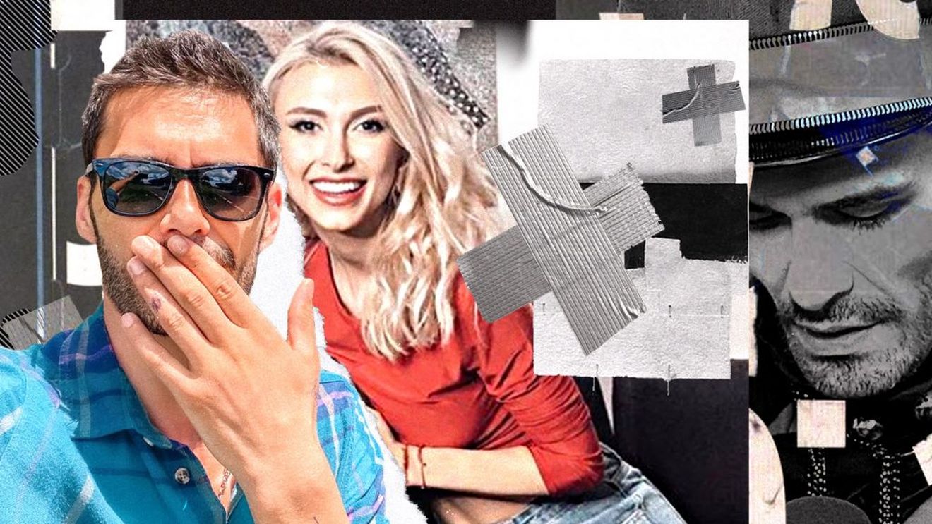 Ce mărturisea actorul cu o lună înainte să anunțe divorțul de Andreea Bălan: ”Sunt un tată perfect! Îmi iubesc soția și…”