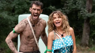 VIDEO | George Burcea și Anna Lesko, „în tandrețuri”! Cum au fost filmați