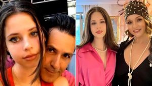 Cum au răsfățat-o Andreea Marin și Ștefan Bănică pe Violeta. De necrezut cât costă bijuteriile pe care le poartă