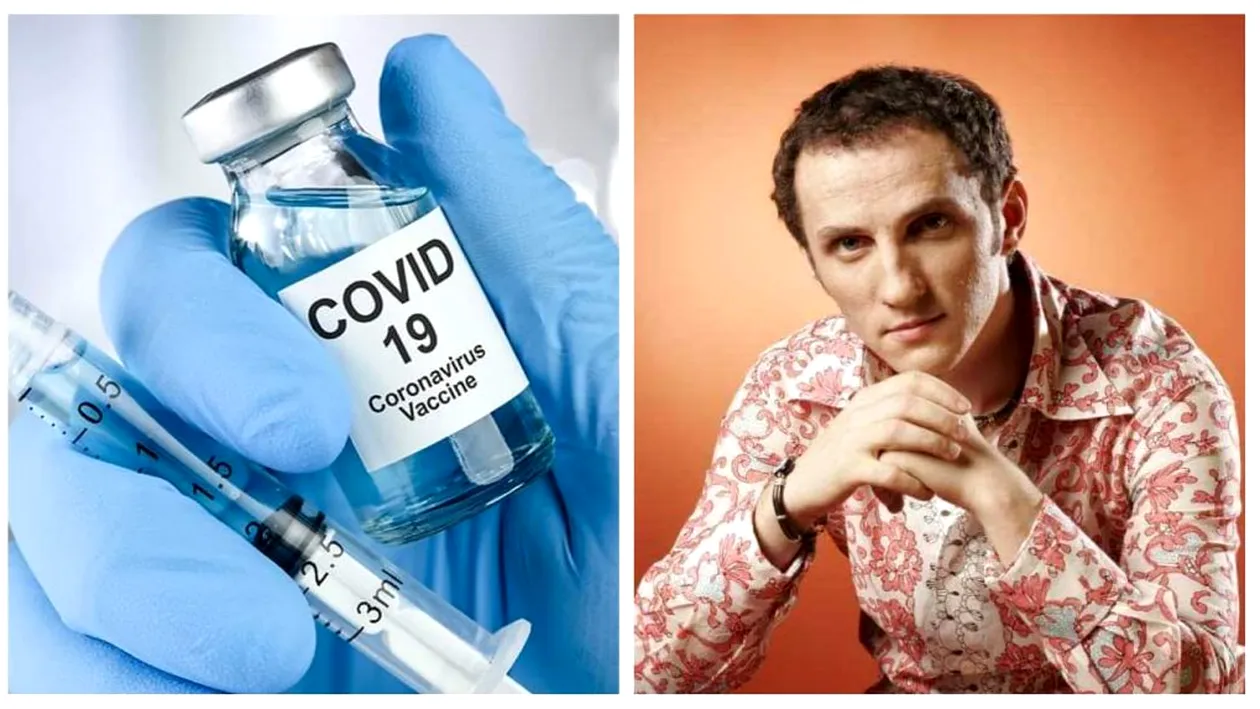 Mihai Trăstariu așteaptă cu sufletul la gură vaccinul anti-COVID: ”E singura noastră salvare”