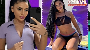 Posteriorul ei te „omoară”, o vezi și te bagă-n „boală”. Cu păr lung, picioare sexy și bronzate, Consuela te dă pe spate