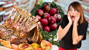 Cum să pregătești masa de Paște pe ultima sută de metri