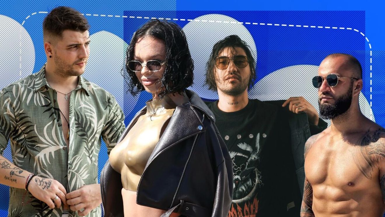 Lista completă a lui Bettyshor: Yamato, Dany Boy, Ian și mai nou…. un manelist din trending! Cine este celebrul artist cu copil acasă pe care a pus ochii în Mamaia?! O punea să... miaune!