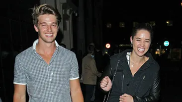 Dupa filmele cu tatal lui au suspinat milioane de femei si mai multi barbati il adorau pentru fizicul lui! Vezi ce are in comun Patrick, fiul de 18 ani, cu tatal sau Arnold Schwarzenegger