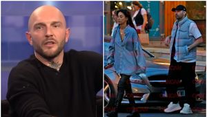 Lui Cătălin Bordea i s-a făcut rău când a văzut imaginile cu Livia şi Spike din CANCAN! De necrezut ce i-a zis fosta soţie: "Într-un an..."