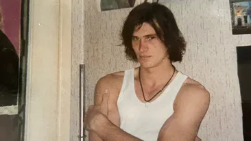 Îl recunoști? Acum apare aproape în fiecare zi la televizor și este extrem de cunoscut