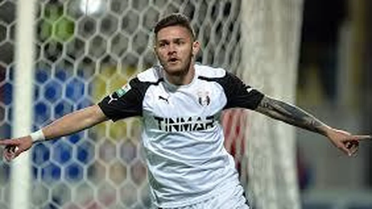 Alex Ioniţă: „Meritam să fiu convocat la naţională!”