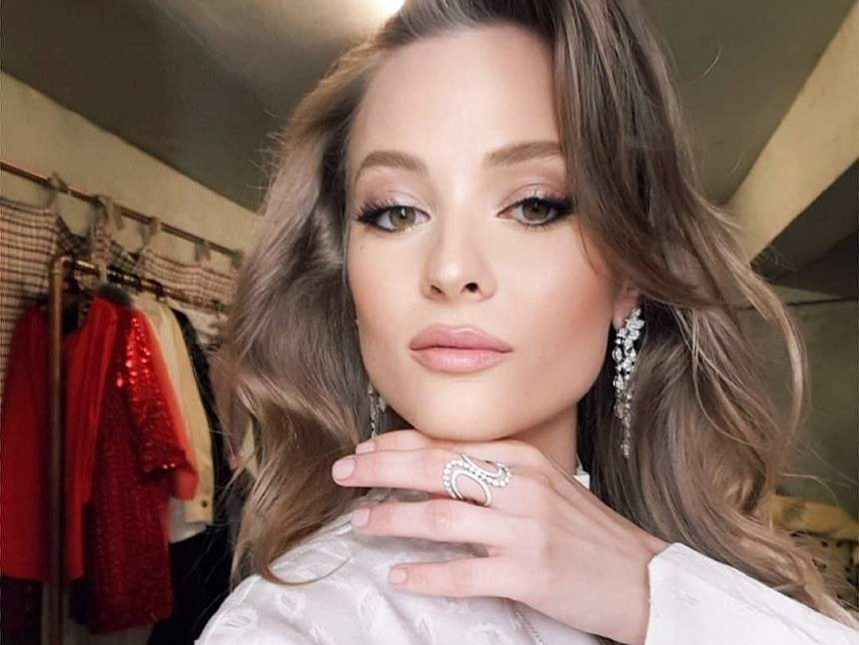 Oana Matache/ Foto: Instagram