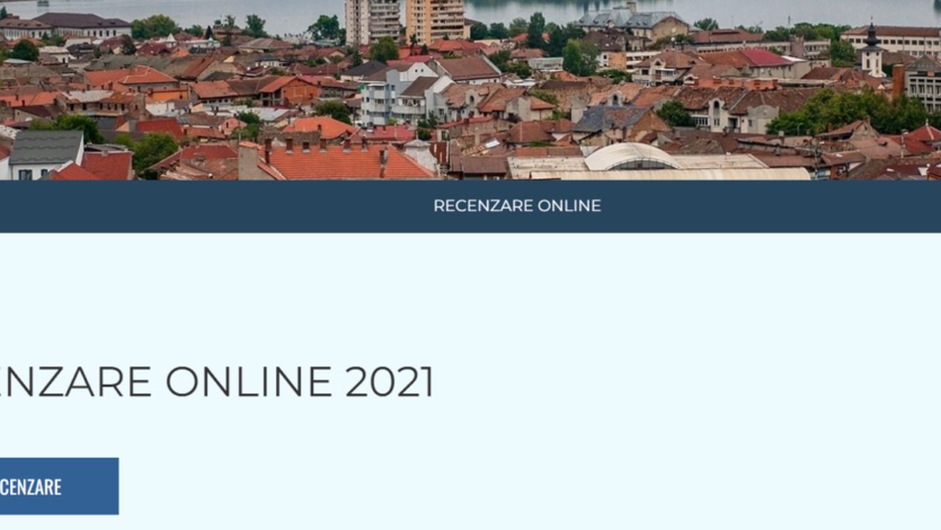 Cât dureză să faci recensământul online. Mai sunt doar câteva zile