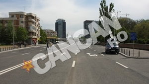 Veste buna de la Oprescu: in cateva zile, bucurestenii vor putea circula pe Pasajul Pipera!