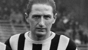 Silvio Piola, golgeterul all-time al Serie A