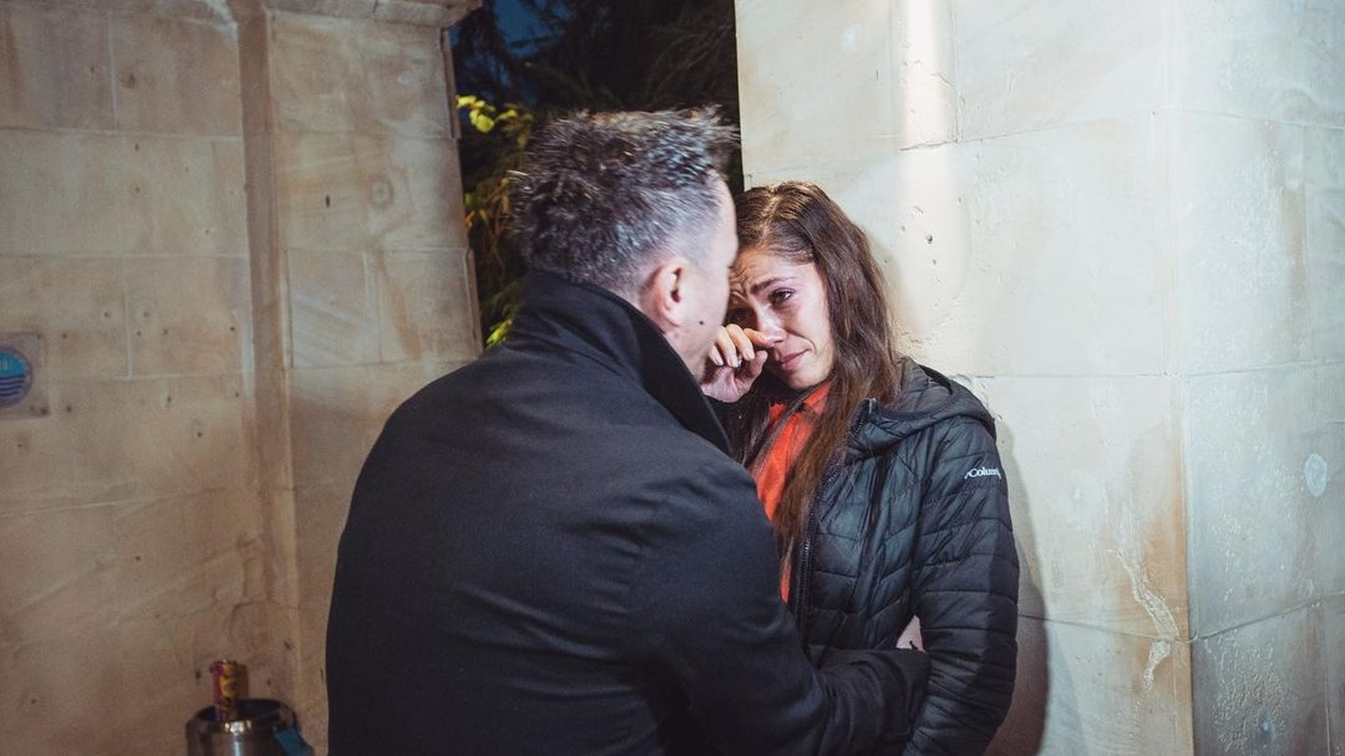 Irina Fodor, momente de panică după ce soţul său a făcut o criză de astm! "Se sufoca. Abia mai respira"