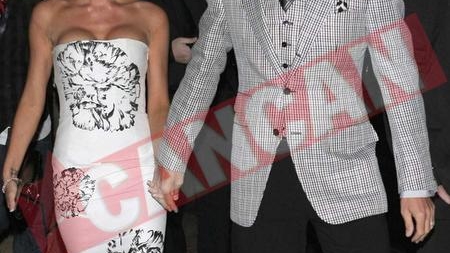 Revelion ratat pentru Beckham