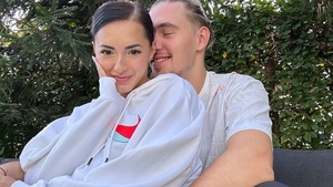Larisa Iordache s-a căsătorit cu Cristian Chiriţă! Rochia inedită de mireasă aleasă de fosta gimnastă. FOTO şi VIDEO