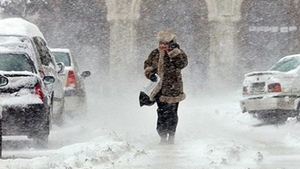 GER în toată ţara. Temperaturile au scăzut până la minus 15 grade Celsius