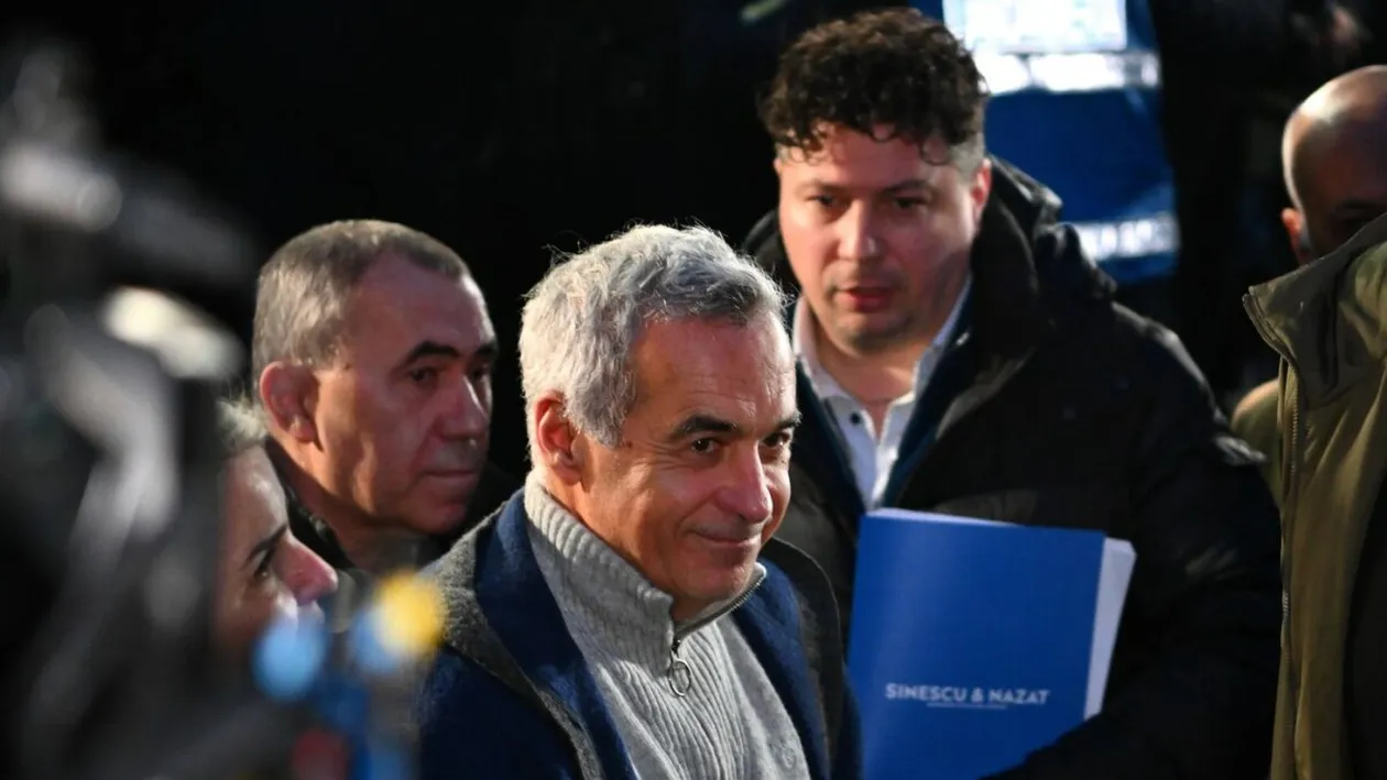 Misterul a fost elucidat! Unde se ascunde Călin Georgescu, de fapt. Dezvăluirea lui Dan Diaconescu