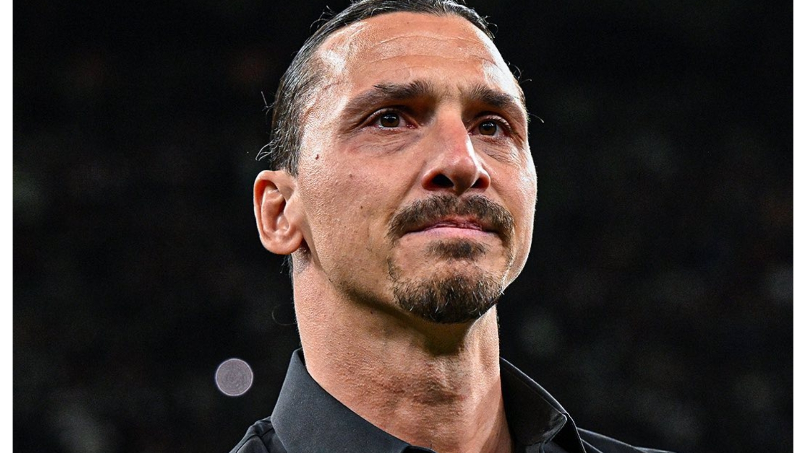 Zlatan Ibrahimovic a șocat un stadion întreg când și-a anunțat retragerea din fotbal. 50.000 de oameni, în lacrimi pentru suedez