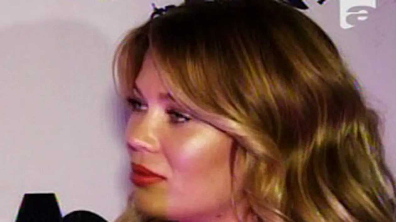 Gina Pistol nu e deranjata de declaratiile lui Gigi Becali: Cred ca a fost prost informat si nu a vrut sa fie rautacios