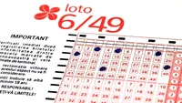 Rezultate Loto 6/49, duminică, 3 octombrie 2021. Ce premii sunt puse în joc