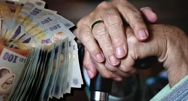 Pensionarii care riscă să își primească banii abia în 2025. Vești proaste pentru o categorie de români
