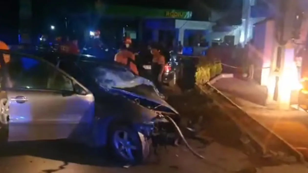 Tragedie îngrozitoare în Dâmbovița! Doi prieteni au murit și un minor e rănit grav!