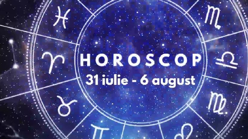 Horoscop săptămânal 31 iulie – 6 august 2023. Cum sunt afectați nativii de Lună Plină din Vărsător din 1 august