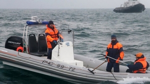 Tragedia din Marea Neagră. S-au găsit cadavrele pilotului şi ale pasagerilor din avionul prăbuşit